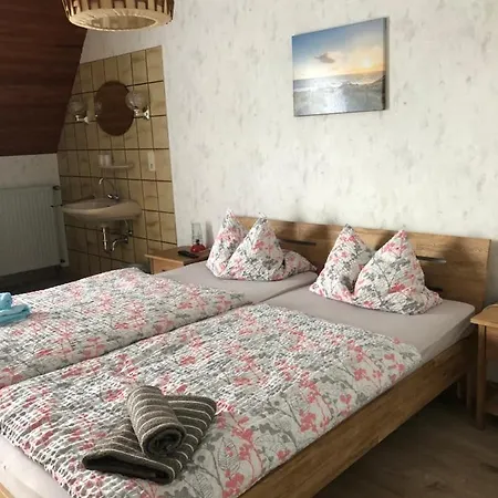 Gasthuis Birkengaststaette Wittmund