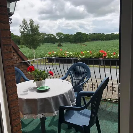 게스트하우스 Birkengaststaette *