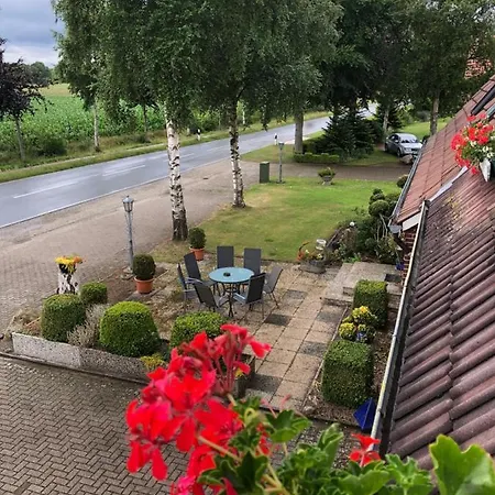 Birkengaststätte Pensionat Wittmund
