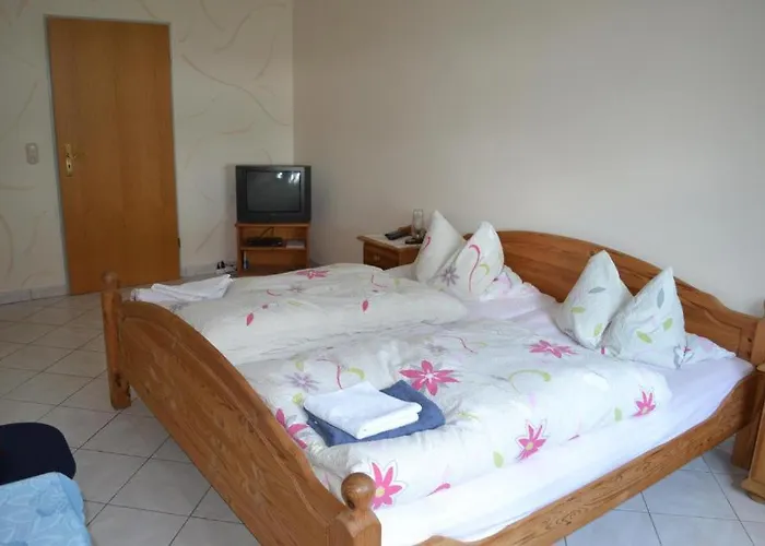 Pensión Birkengaststaette *