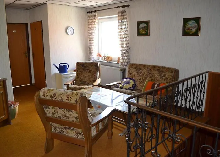 Pensión Birkengaststaette Wittmund