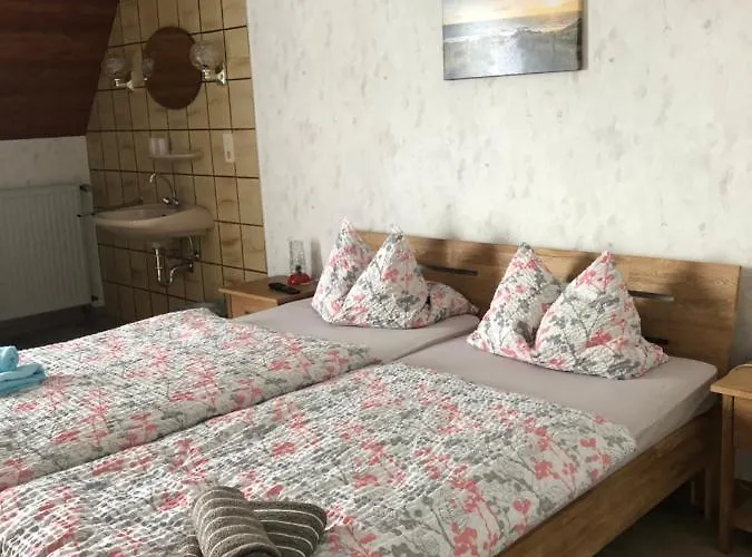 Pensión Birkengaststaette Wittmund