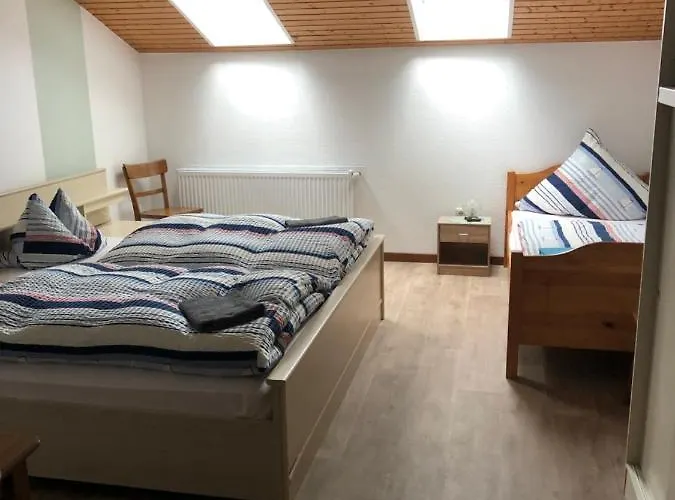 Pensión Birkengaststaette *