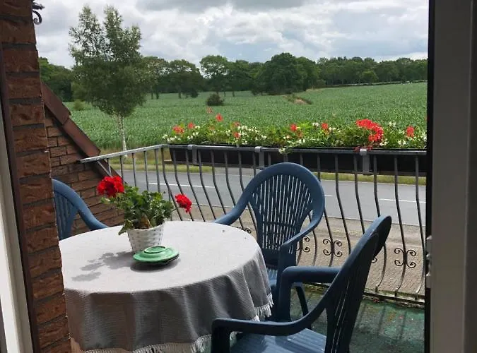 Pensión Birkengaststaette *